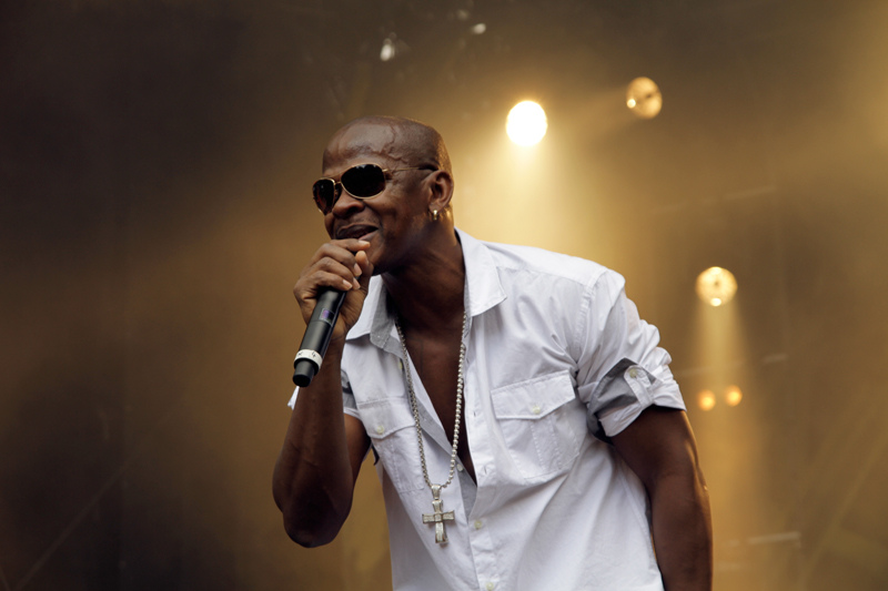 Mr Vegas receives Jamaica’s Order of Distinction